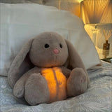 Soothing Breathing Rabbit Plush Toy - Weriion