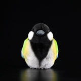 Sparrow Doll Bird Plush Toy - Weriion