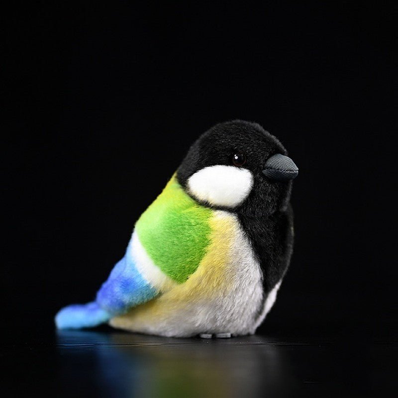 Sparrow Doll Bird Plush Toy - Weriion