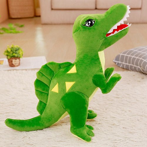 Spinosaurus Dinosaur Plush Toy - Weriion