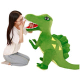 Spinosaurus Dinosaur Plush Toy - Weriion