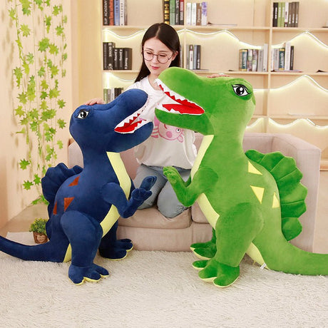 Spinosaurus Dinosaur Plush Toy - Weriion