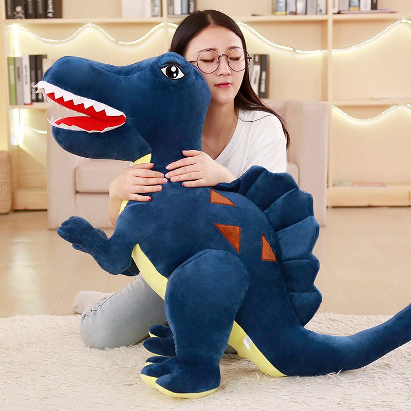 Spinosaurus Dinosaur Plush Toy - Weriion