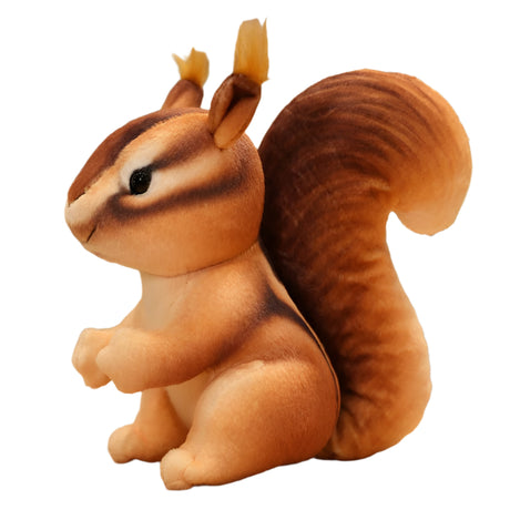 Squirrel Cartoon Plush Toys - Weriion