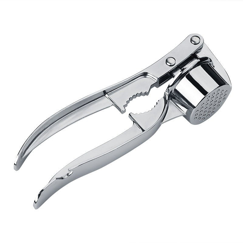 Stainless Steel Manual Garlic Press - Weriion