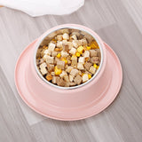 Stainless Steel Pet Cat Bowl - Weriion