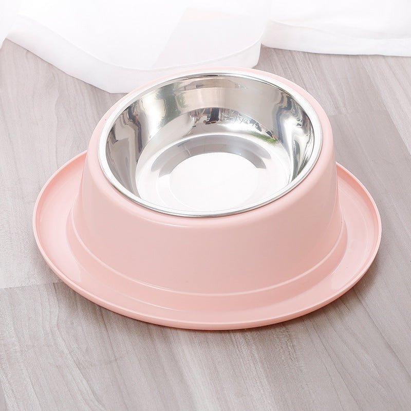 Stainless Steel Pet Cat Bowl - Weriion