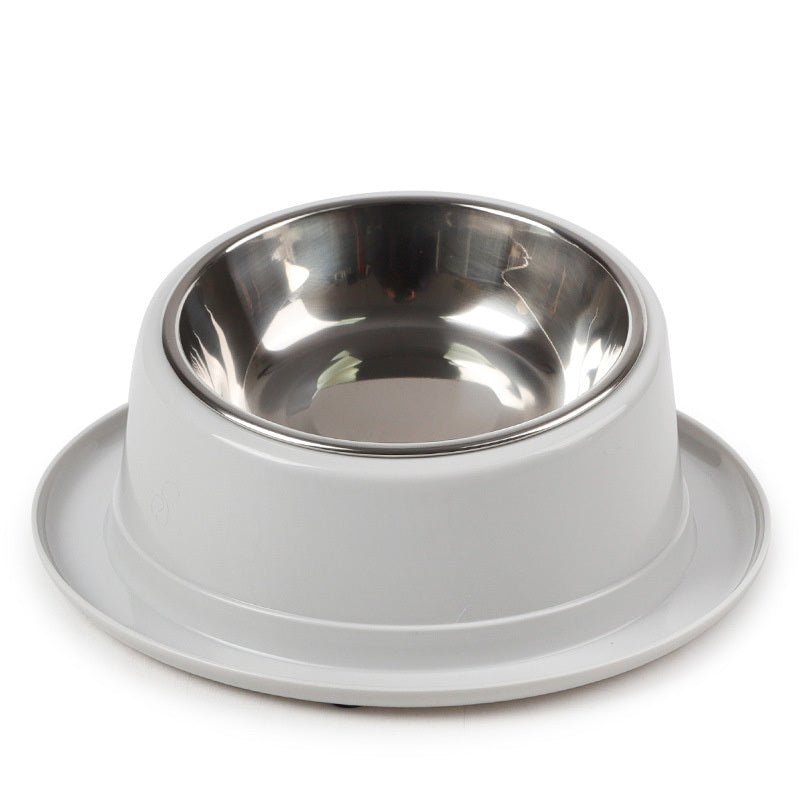 Stainless Steel Pet Cat Bowl - Weriion