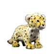 Standing Big Cat Cheetah Plush Toy - Weriion