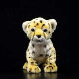 Standing Big Cat Cheetah Plush Toy - Weriion