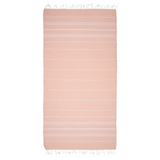 Striped Organic Cotton Towel