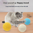 String Sisal Ball Self - Help Relieving Stuffy Funny Cat Toy - Weriion