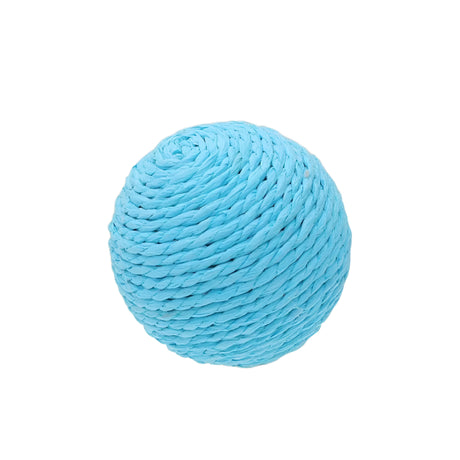 String Sisal Ball Self - Help Relieving Stuffy Funny Cat Toy - Weriion