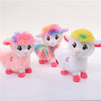 Stuffed Animals Alpaca Plush Toys Dolls - Weriion