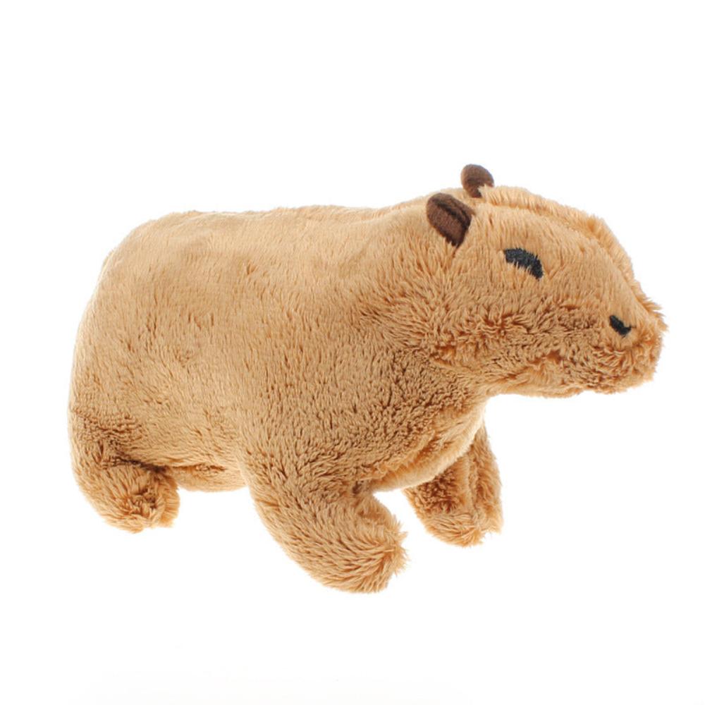 Stuffed Capybara Animal Plush Doll Toy - Weriion