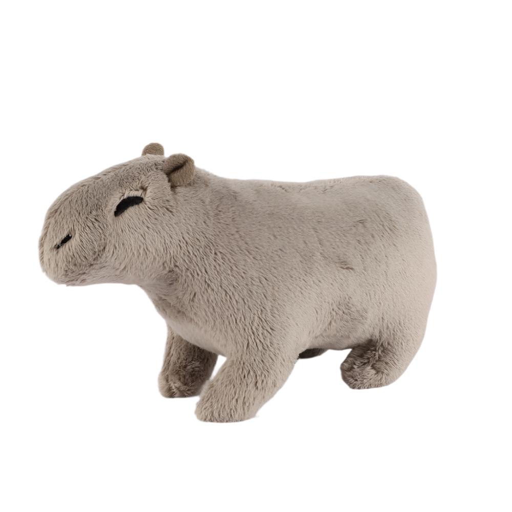 Stuffed Capybara Animal Plush Doll Toy - Weriion