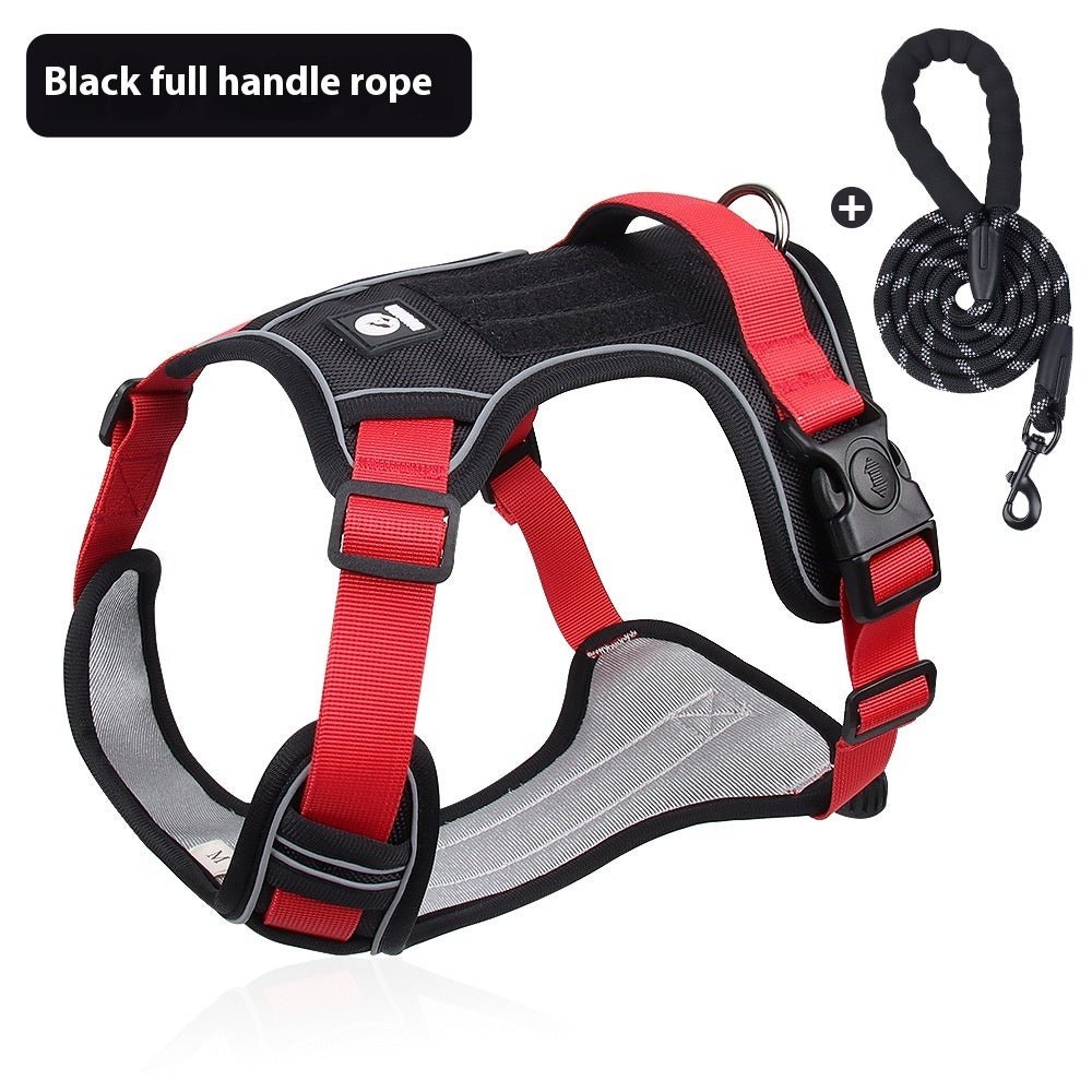 Sturdy Escape Proof Dog Pet harness - Weriion