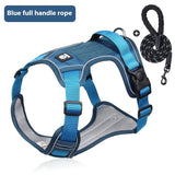 Sturdy Escape Proof Dog Pet harness - Weriion