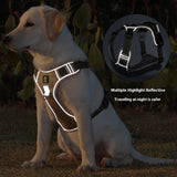 Sturdy Escape Proof Dog Pet harness - Weriion