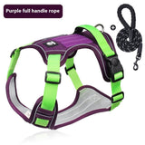 Sturdy Escape Proof Dog Pet harness - Weriion