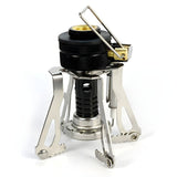 Sturdy & Reliable Mini Camping stove - Weriion