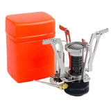 Sturdy & Reliable Mini Camping stove - Weriion