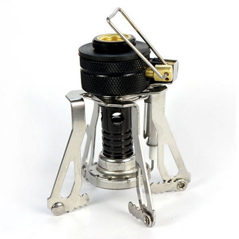 Sturdy & Reliable Mini Camping stove - Weriion