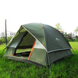 Sturdy Waterproof Camping Tent - Weriion