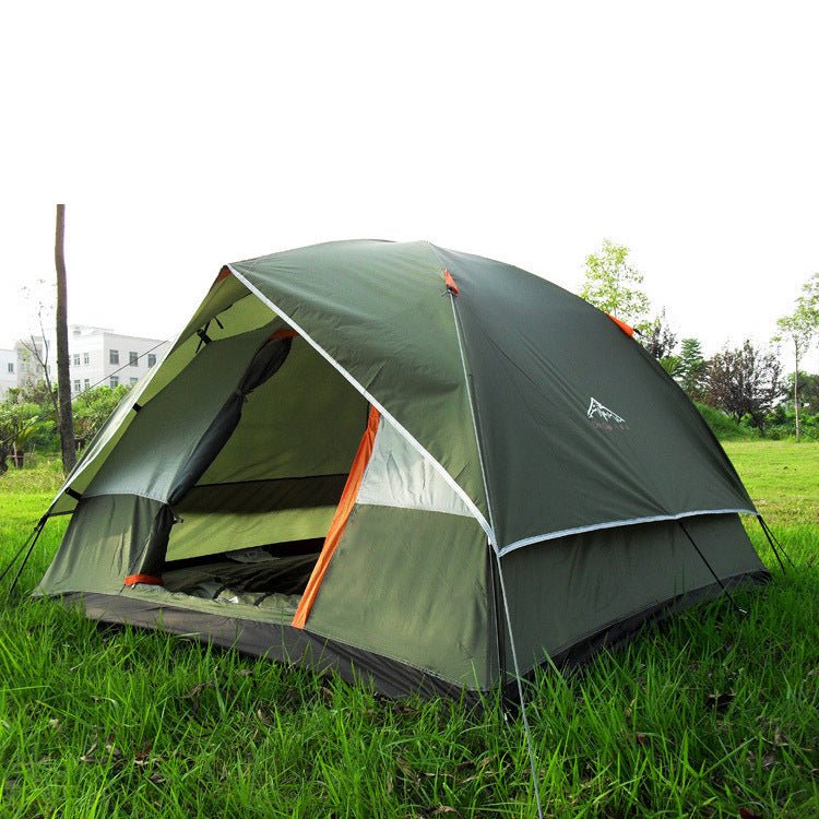 Sturdy Waterproof Camping Tent - Weriion