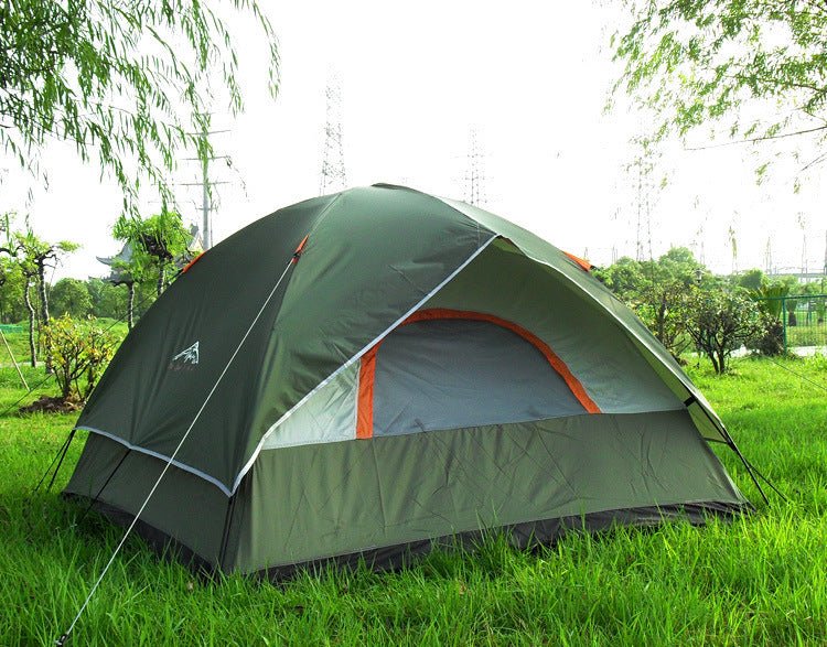 Sturdy Waterproof Camping Tent - Weriion