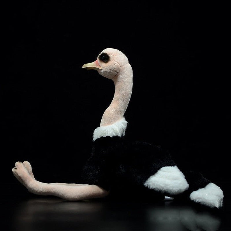 Super Cute African Ostrich Plush Toy - Weriion