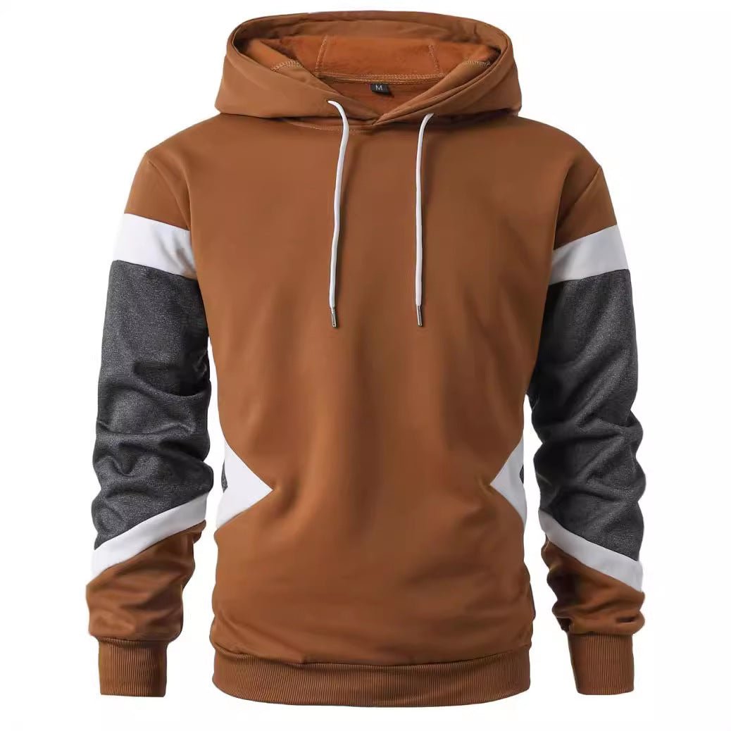 Sweater Street Fashion Trends 3D Digital Printing Men's Hoodie - Weriion