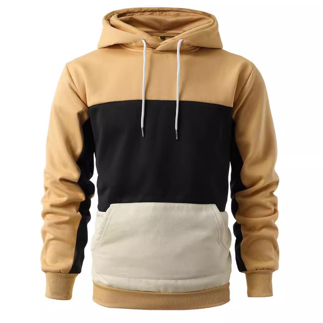 Sweater Street Fashion Trends 3D Digital Printing Men's Hoodie - Weriion