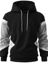 Sweater Street Fashion Trends 3D Digital Printing Men's Hoodie - Weriion