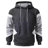 Sweater Street Fashion Trends 3D Digital Printing Men's Hoodie - Weriion