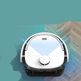 Sweeping Mopping Integrated Automatic Intelligent Household Robot Vacuum Cleaner - Weriion