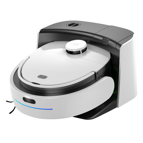 Sweeping Mopping Integrated Automatic Intelligent Household Robot Vacuum Cleaner - Weriion