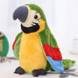 Talking & Singing Electric Parrot Plush Toy - Weriion