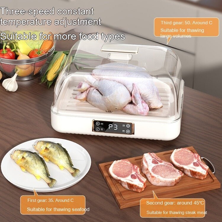 Thawing Plate Heating Household Cooking Device - Weriion