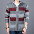 Thick Warm Knitted cardigan Sweater For Men - Weriion