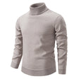 Thick Warm Knitted Turtleneck Sweater For Men - Weriion