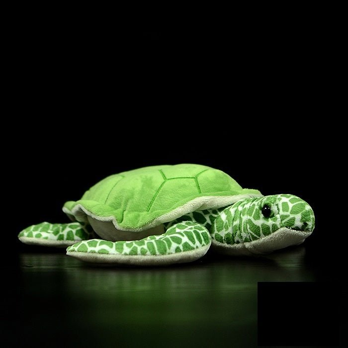 Tortoise Turtle Plush Toy - Weriion