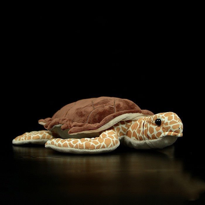 Tortoise Turtle Plush Toy - Weriion