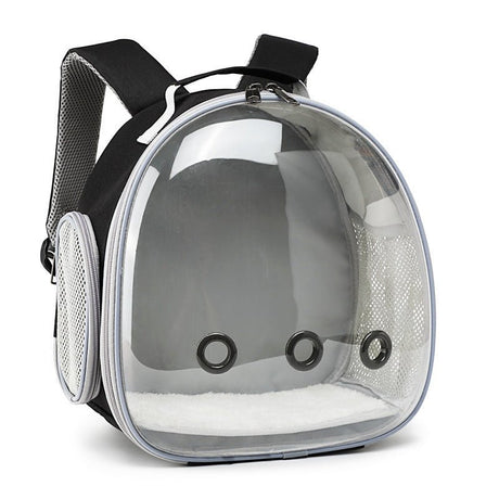 Transparent Dog Cat Pet Carrier Backpack - Weriion