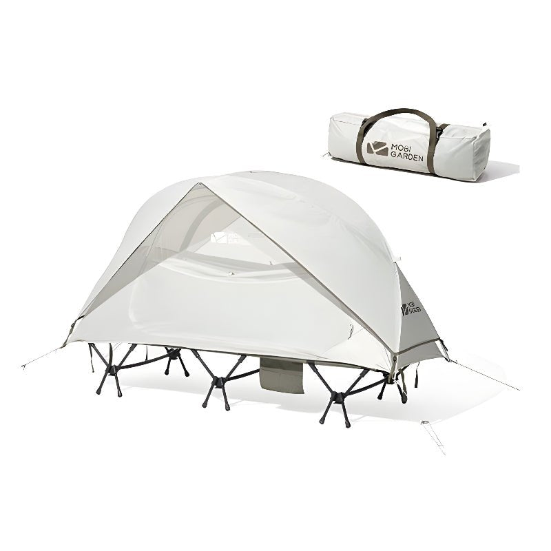 Ultra - Light Foldable Waterproof & Windproof Single Camping Tent - Weriion