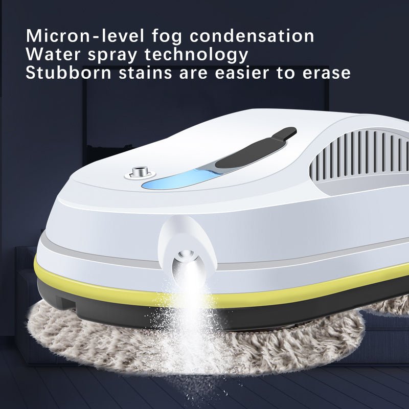 Ultrasonic Automatic Remote Control Window Cleaning Robot - Weriion