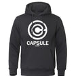 Unisex Polyester Sweatshirt Hoodies - Weriion