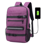 Unisex Travel Computer School Student Bag Backpack - Weriion