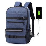 Unisex Travel Computer School Student Bag Backpack - Weriion