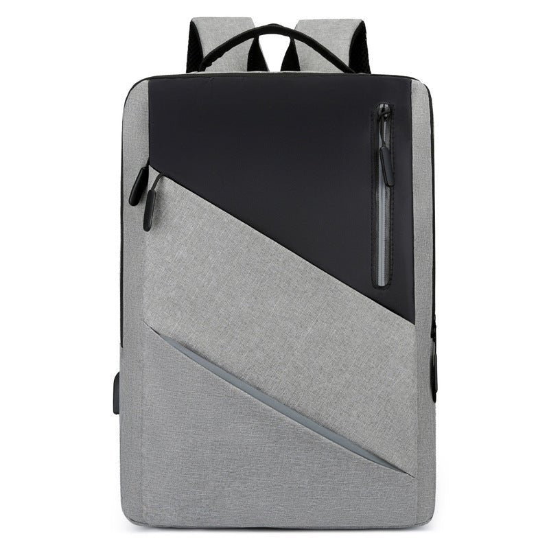 Unisex USB Charging Business Backpack - Weriion